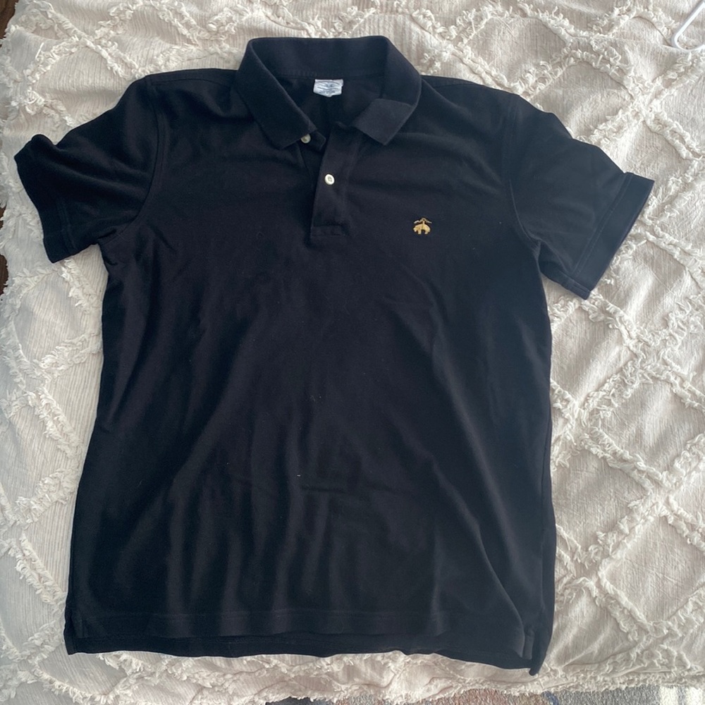 Brooks Brothers slim fit polo shirt; only worn a few times!